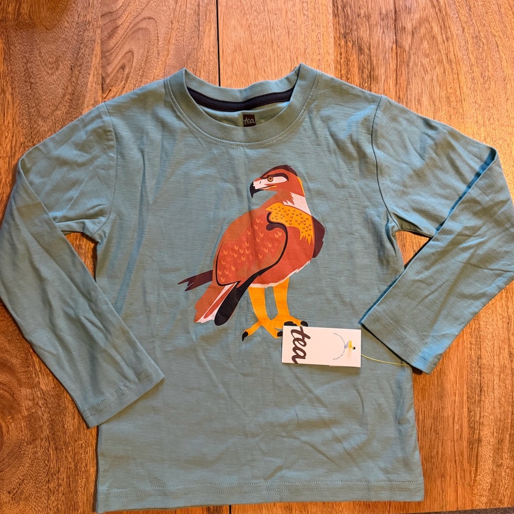 Tea Collection Hawk Shirt 4